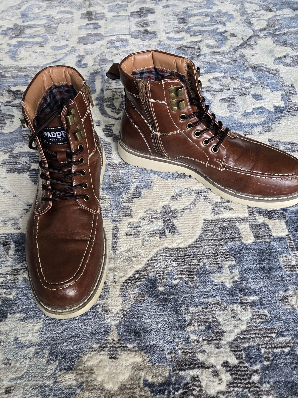 Steve Madden Boots - Men's 9.5